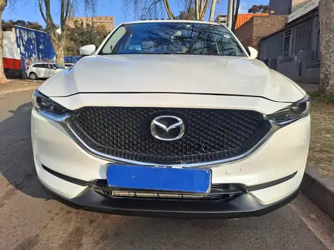 Mazda CX-5 DE Akera AWD SkyActive 