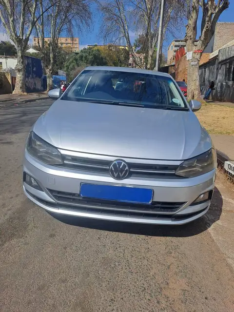 Volkswagen Polo Comfortline 