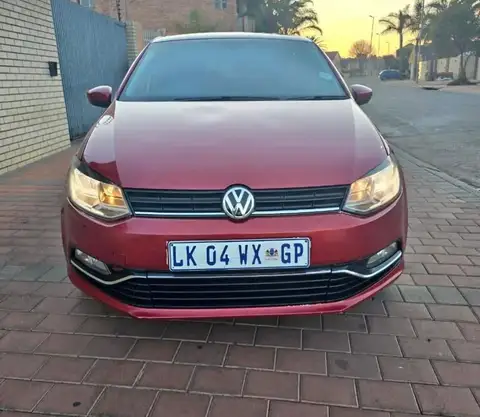 Volkswagen Polo Tsi