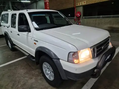 Ford Ranger XLT Hi-Trail 
