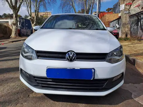 Volkswagen Polo Comfortline 