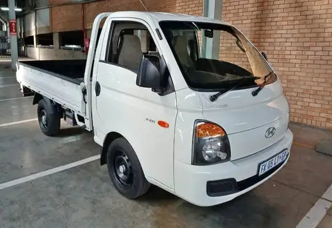 Hyundai H100