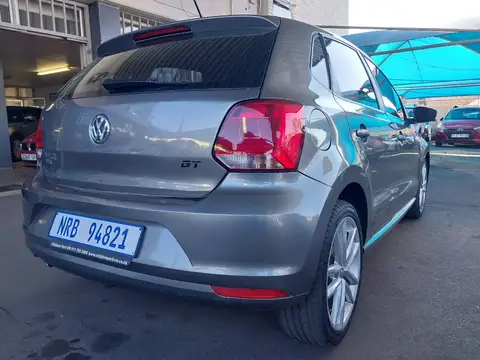 Volkswagen Polo Vivo 1.0 GT