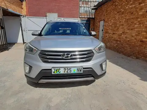 Hyundai Creta 1.5 Executive 