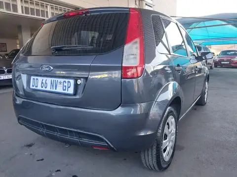 Ford Figo 1.4 HATCH BACK