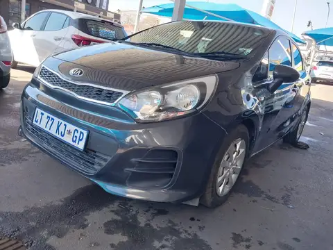 Kia Rio 1.2