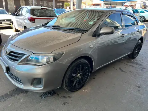 Toyota Corolla Quest