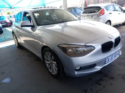 BMW 1 Series 118i