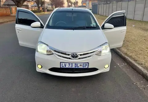 Toyota Etios