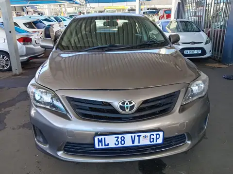 Toyota Corolla Quest 1.6