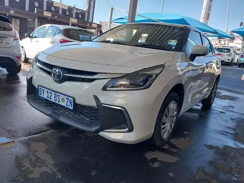 Toyota Starlet 1.5 xs