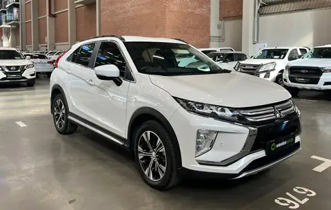 Mitsubishi Eclipse CROSS 2.0 GLS CVT