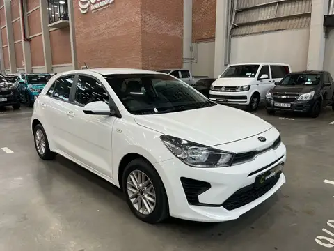 Kia Rio 1.4 LS 5DR