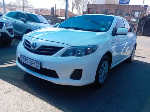 Toyota Corolla Quest 1.6