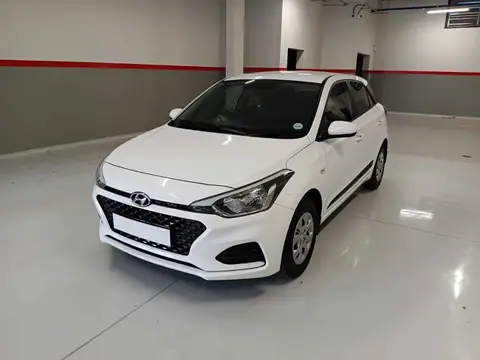 Hyundai i20 1.2 Motion
