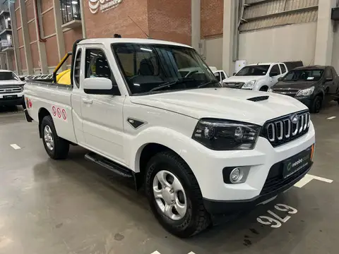 Mahindra PICK-UP 2.2 MHAWK S6 P/U D/C