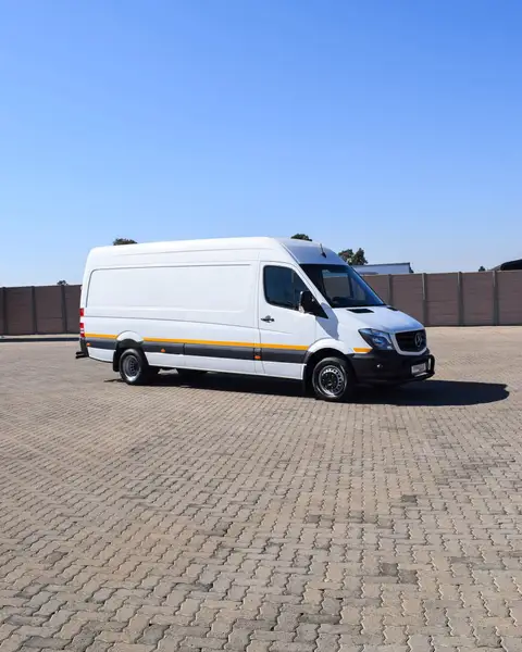 Mercedes Benz Sprinter 515 CDi Panel Van  💥