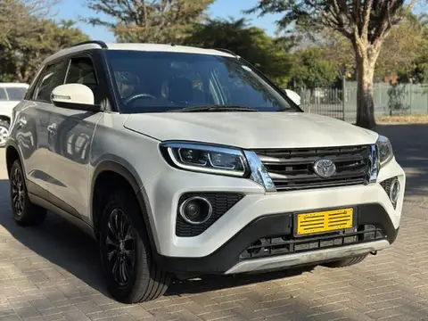 Toyota Urban Cruiser 1.5 SX Auto 