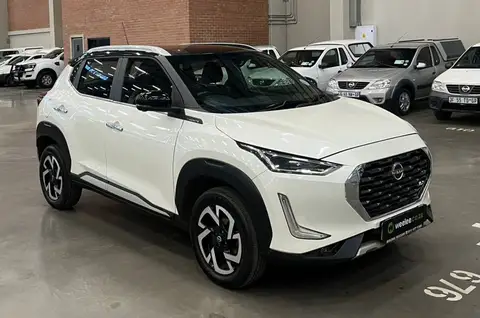 Nissan Magnite 1.0 ACENTA PLUS