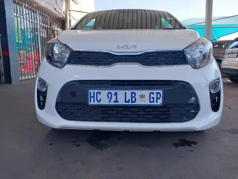 Kia Picanto 1.2 HATCH BACK