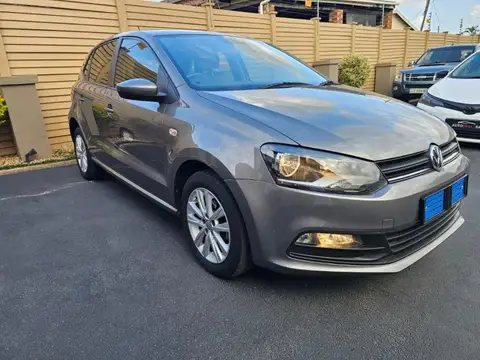 Volkswagen Polo Vivo