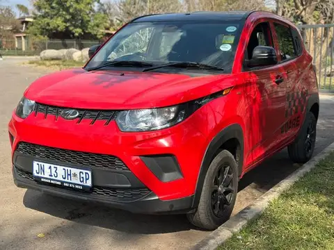 Mahindra KUV 100 K2+Dare
