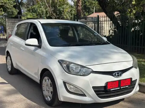 Hyundai i20 1.4 Fluid