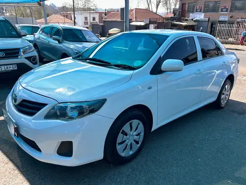 Toyota Corolla Quest