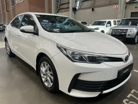 Toyota Corolla Quest 1.8 PRESTIGE