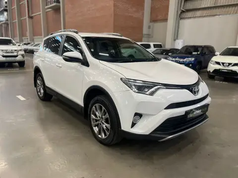 Toyota Rav4 2.2D VX AT