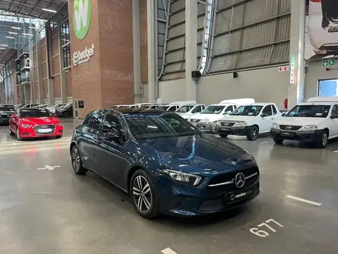 Mercedes Benz A-Class A200 A/T