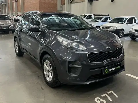 Kia Sportage 1.6 GDI IGNITE A/T