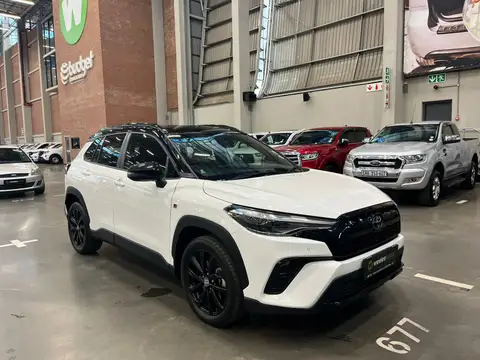 Toyota Corolla Cross 1.8 GR-S