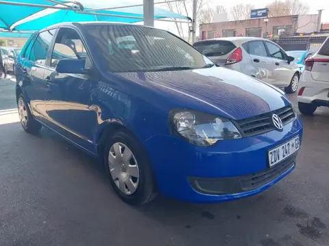 Volkswagen Polo Vivo 1.4 GT