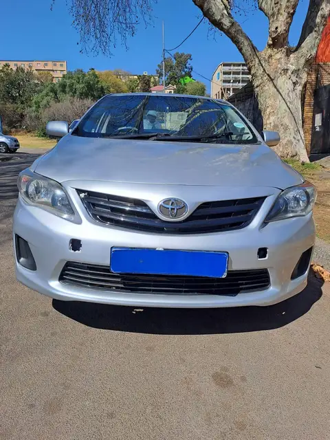 Toyota Corolla Quest Quest