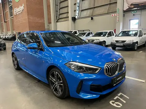 BMW 1 Series 118i M SPORT A/T (F40)