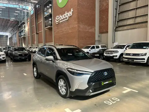 Toyota Rav4 CROSS 1.8 XS HYBRID