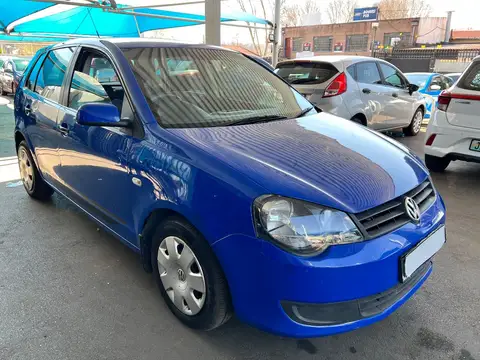 Volkswagen Polo Vivo