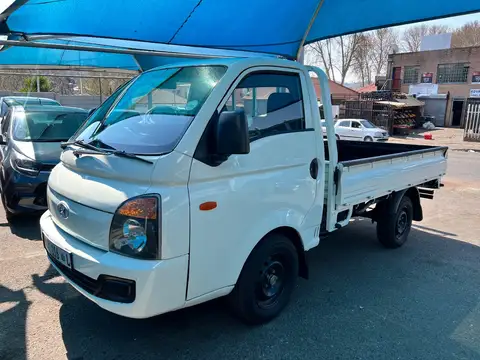 Hyundai H100