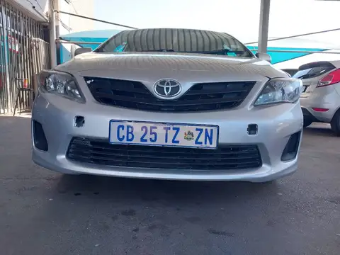 Toyota Corolla Quest 1.6