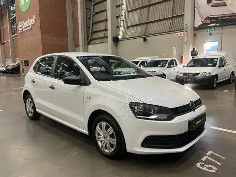 Volkswagen Polo Vivo 1.4 TRENDLINE (5DR)