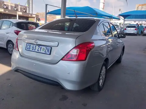 Nissan Almera 1.5