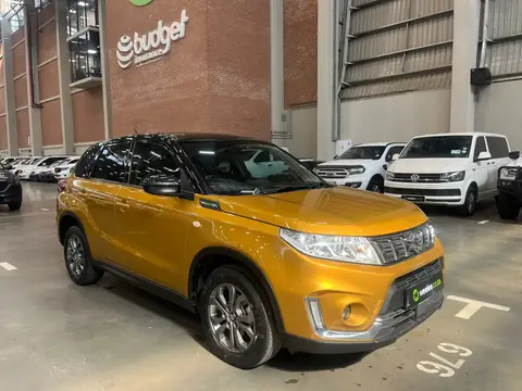 Suzuki Vitara 1.6 GL+ A/T
