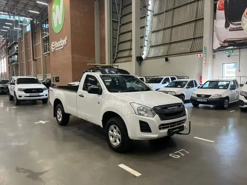 Isuzu D-Max 250 HO HI-RIDE 4X4 S/C P/U