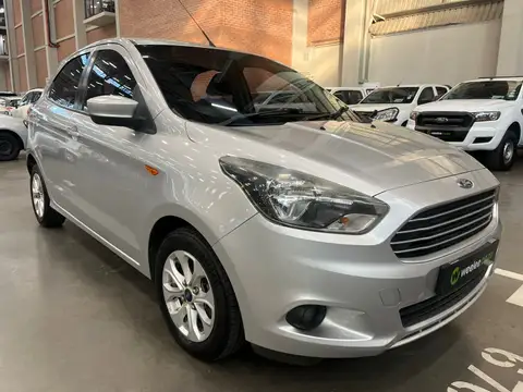 Ford Figo 1.5 TDCI TREND (5DR)