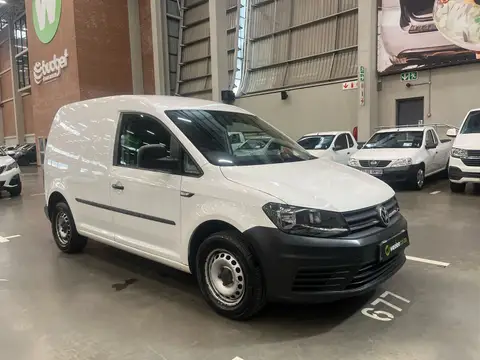 Volkswagen Caddy 1.6I (81KW) F/C P/V