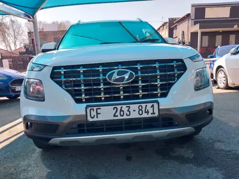Hyundai Venue 1.0