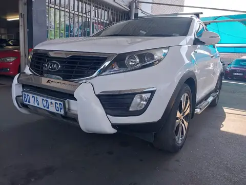 Kia Sportage 2.0