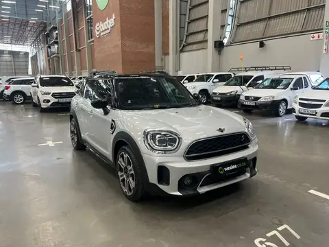 Mini Cooper S COUNTRYMAN A/T