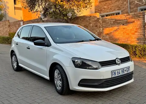 Volkswagen Polo Tsi Trendline